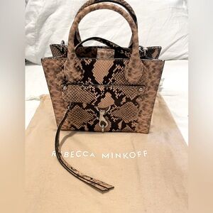 Rebecca Minkoff Crossbody Tote Bag